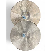 Used Zildjian 13in I SERIES HI HAT PAIR Cymbal