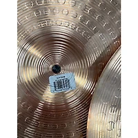 Used Zildjian 13in I SERIES HI HAT PAIR Cymbal