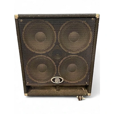 Used Ampeg B410HLF 4x10 Bass Cabinet
