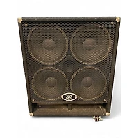 Used Ampeg B410HLF 4x10 Bass Cabinet