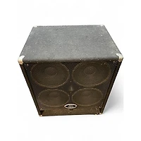 Used Ampeg B410HLF 4x10 Bass Cabinet