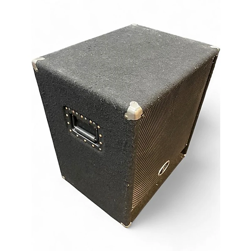 Used Ampeg B410HLF 4x10 Bass Cabinet