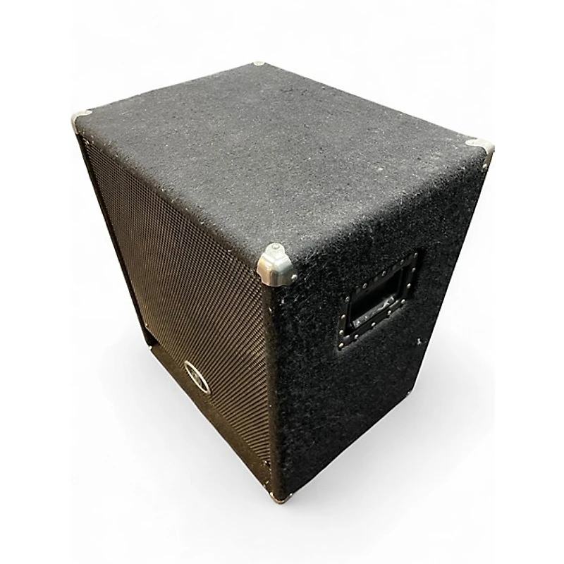 Used Ampeg B410HLF 4x10 Bass Cabinet