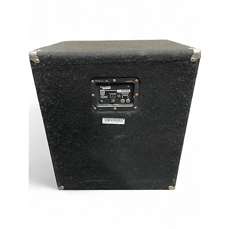 Used Ampeg B410HLF 4x10 Bass Cabinet