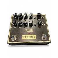 Used Friedman BE-OD DELUXE Effect Pedal