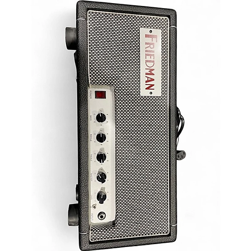 Used Friedman LITTLE SISTER Tube Guitar Amp Head