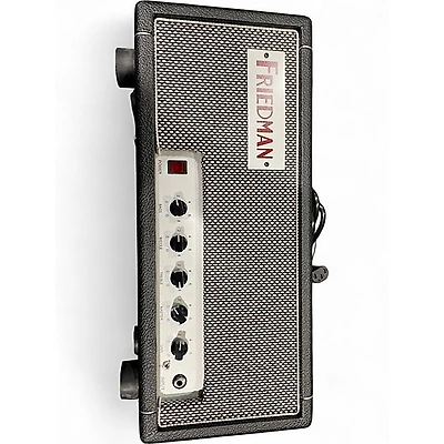 Used Friedman LITTLE SISTER Tube Guitar Amp Head