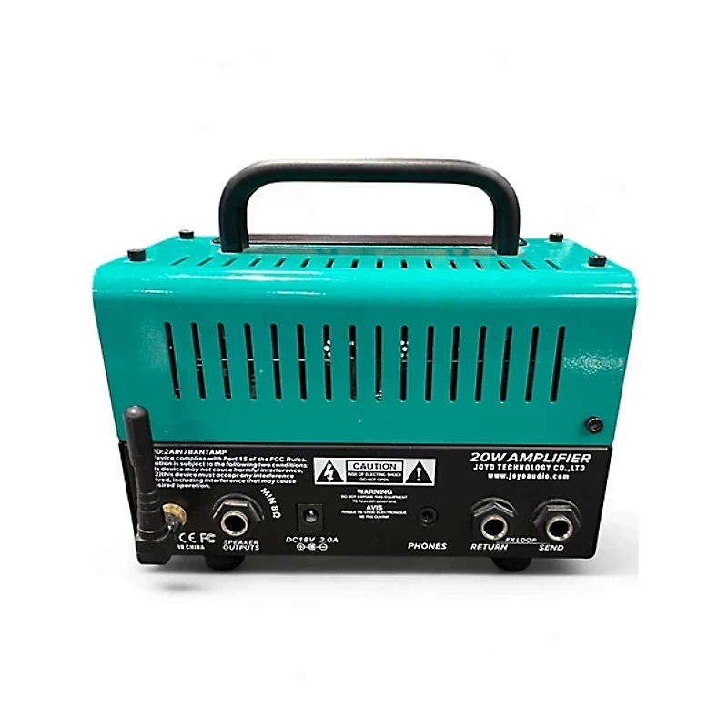 Used Joyo bantamp Solid State Guitar Amp Head