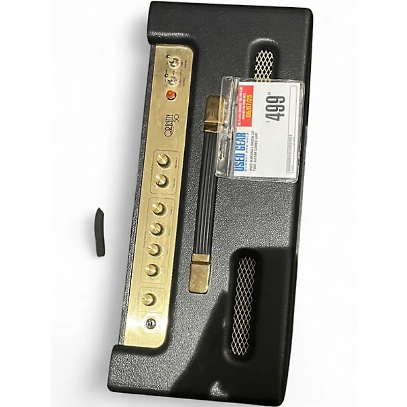 Used Marshall ORIGIN 50 Tube Guitar Combo Amp