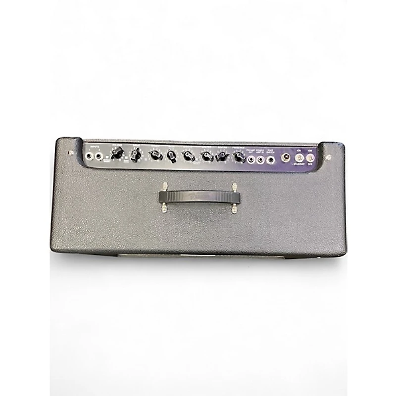 Used Fender Hot Rod Deville III 60W 2x12 Tube Guitar Combo Amp