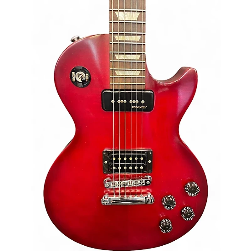 Used Gibson Les Paul Futura RED Solid Body Electric Guitar