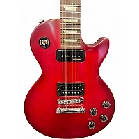 Used Gibson Les Paul Futura RED Solid Body Electric Guitar
