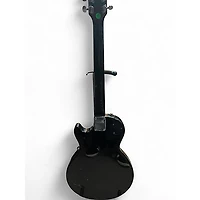 Used Hohner L75 Black Solid Body Electric Guitar
