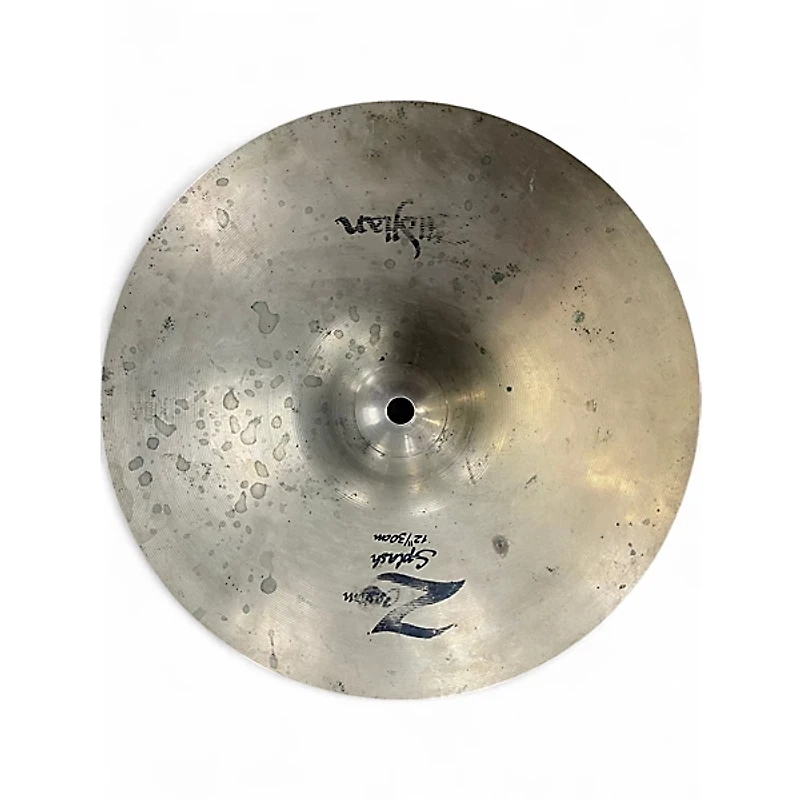 Used Zildjian 12in Z Custom Splash Cymbal
