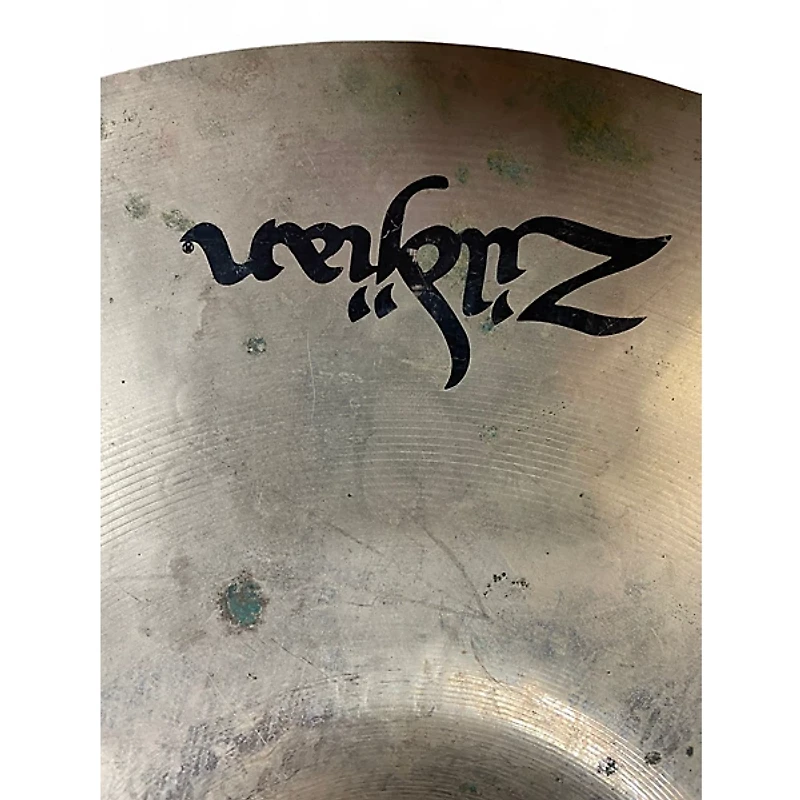 Used Zildjian 12in Z Custom Splash Cymbal