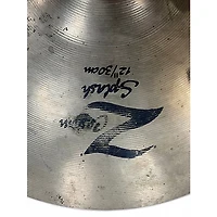 Used Zildjian 12in Z Custom Splash Cymbal