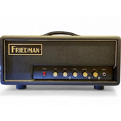 Used Friedman Pink Taco V2 Tube Guitar Amp Head