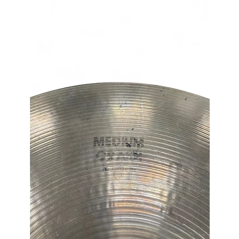 Used Zildjian 16in A Series Medium Thin Crash Cymbal