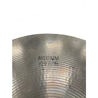 Used Zildjian 16in A Series Medium Thin Crash Cymbal