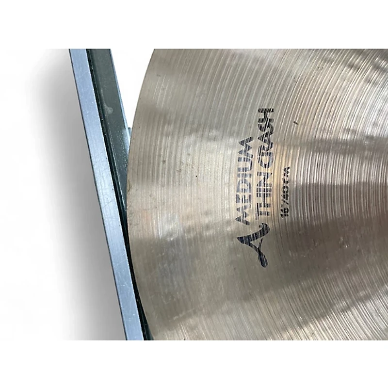 Used Zildjian 16in A Series Medium Thin Crash Cymbal