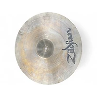 Used Zildjian 16in A Series Medium Thin Crash Cymbal