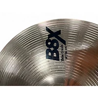 Used SABIAN 14in B8X THIN CRASH Cymbal