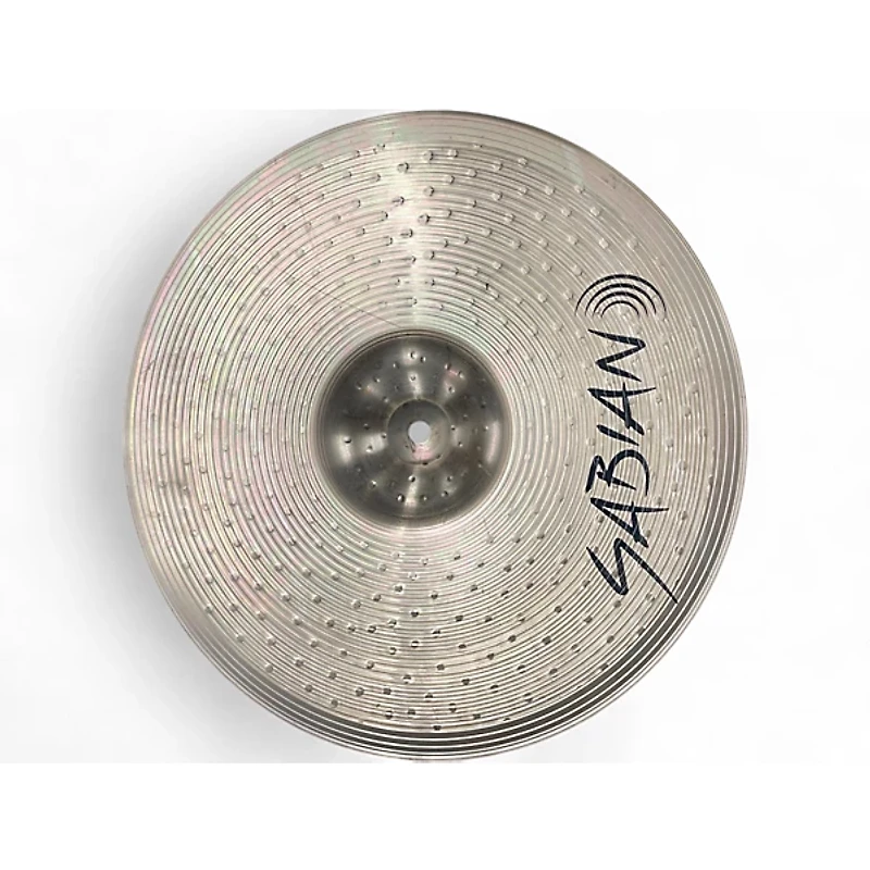 Used SABIAN 14in B8X THIN CRASH Cymbal
