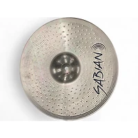 Used SABIAN 14in B8X THIN CRASH Cymbal