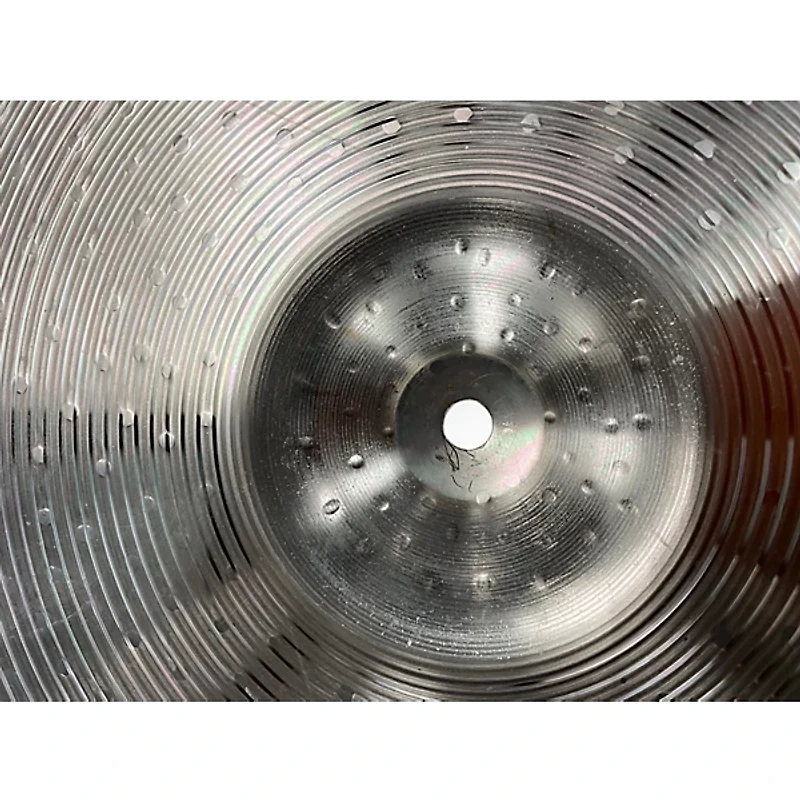 Used SABIAN 14in B8X THIN CRASH Cymbal