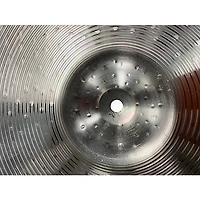 Used SABIAN 14in B8X THIN CRASH Cymbal
