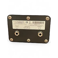 Used Markbass DV Mark 212v Guitar Cabinet