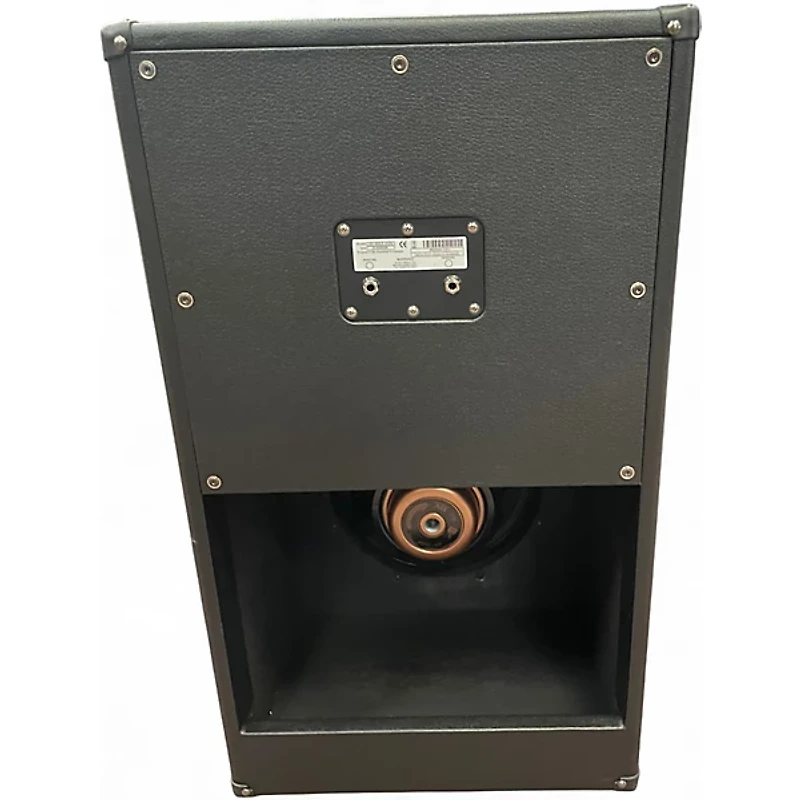 Used Markbass DV Mark 212v Guitar Cabinet