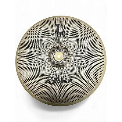 Used Zildjian 18in L80 Low Volume Ride Cymbal
