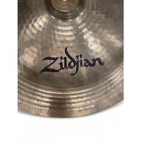 Used Zildjian 18in ZXT Total China Cymbal
