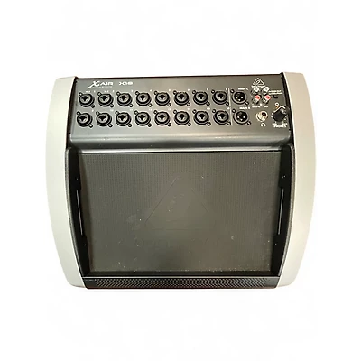 Used Behringer X AIR X18 Digital Mixer