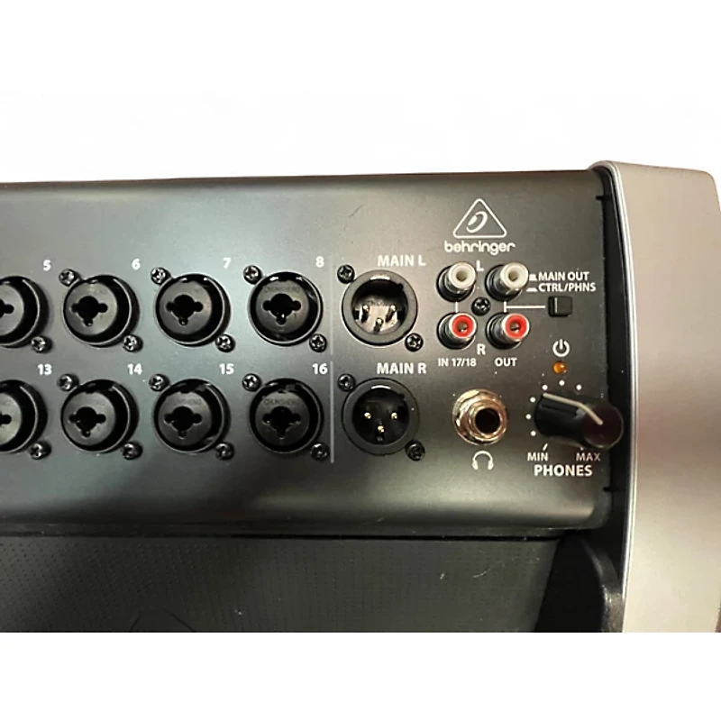 Used Behringer X AIR X18 Digital Mixer