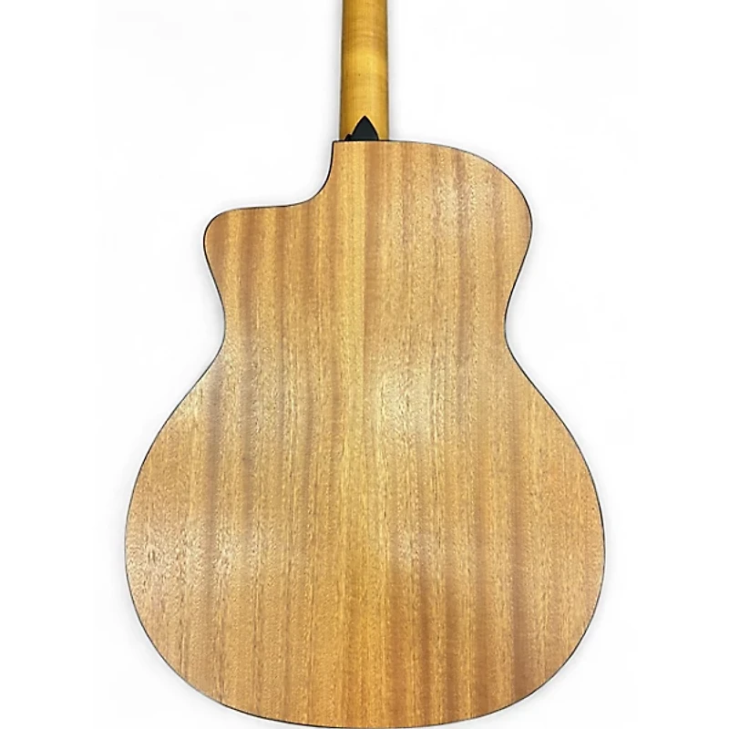 Used Taylor 114CE Natural Acoustic Electric Guitar