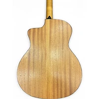 Used Taylor 114CE Natural Acoustic Electric Guitar