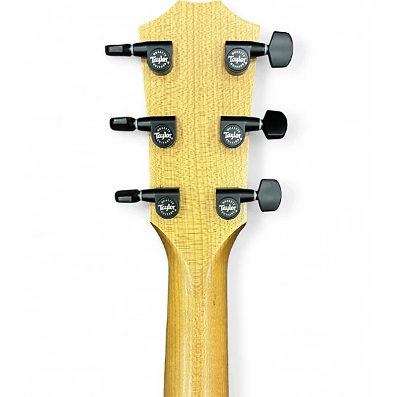 Used Taylor 114CE Natural Acoustic Electric Guitar