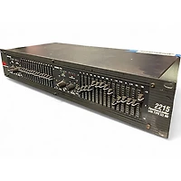Used dbx 2215 Dual-Channel 15-Band Equalizer