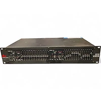 Used dbx 2215 Dual-Channel 15-Band Equalizer