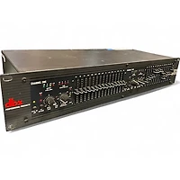Used dbx 2215 Dual-Channel 15-Band Equalizer