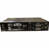 Used dbx 2215 Dual-Channel 15-Band Equalizer