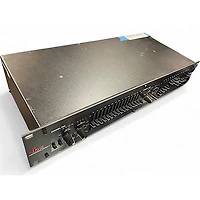 Used dbx 2215 Dual-Channel 15-Band Equalizer