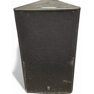 Used Yamaha IF2115 Unpowered Speaker