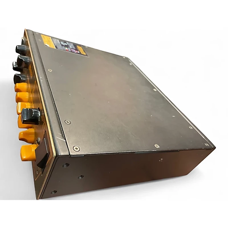 Used Markbass Little Mark Tube 800 Tube Bass Amp Head