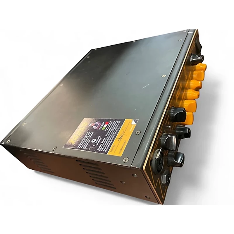 Used Markbass Little Mark Tube 800 Tube Bass Amp Head