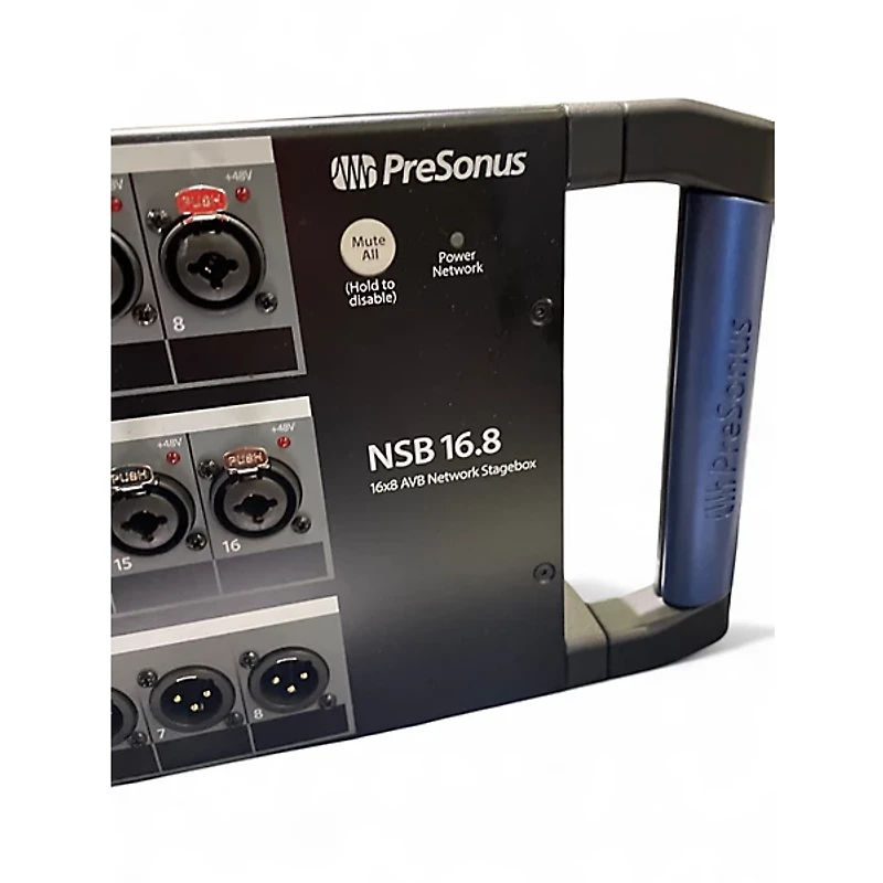 Used PreSonus NSB 16.8 Digital Mixer