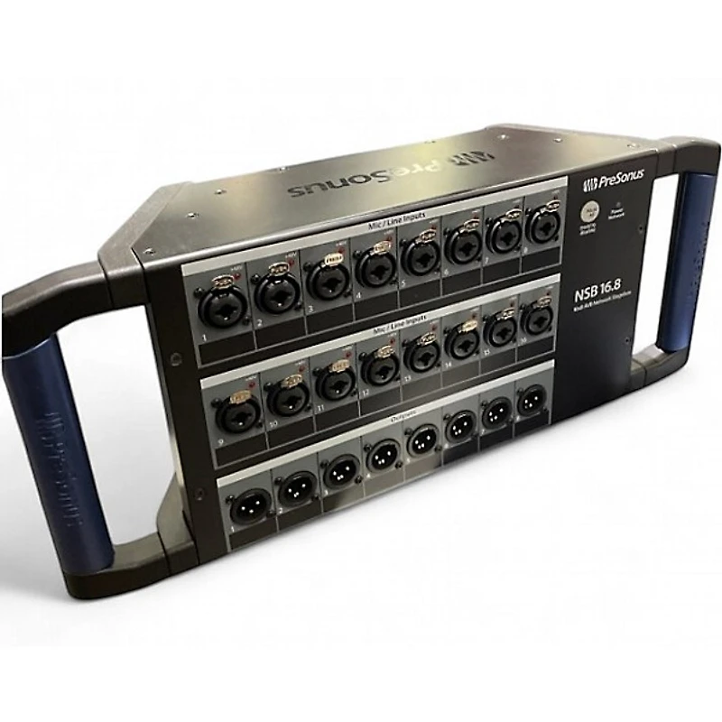 Used PreSonus NSB 16.8 Digital Mixer