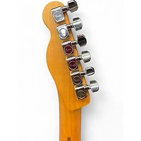 Used Fender Acoustasonic Player Telecaster Butterscotch Acoustic Electric Guitar